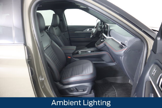 New 2026 Ford Explorer ST-Line w/ ST-Line Street Pack AWD/4WD image 59