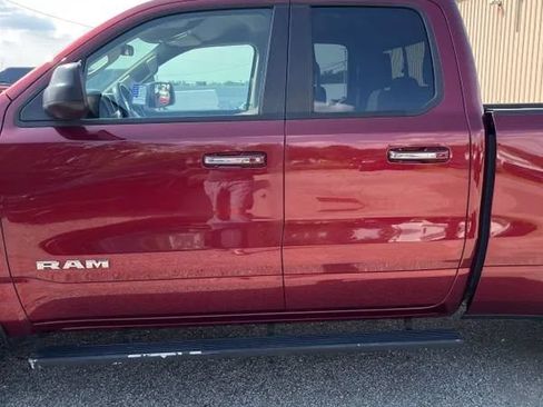 Used 2020 RAM 1500 Big Horn AWD/4WD image 3