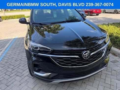 Used 2023 Buick Encore GX Essence w/ Experience Buick Package FWD image 4