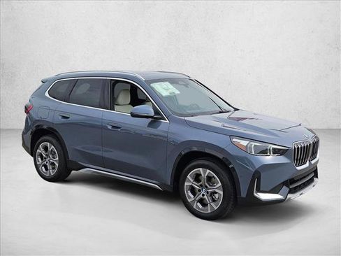 New 2026 BMW X1 xDrive28i w/ Technology Package AWD/4WD image 7