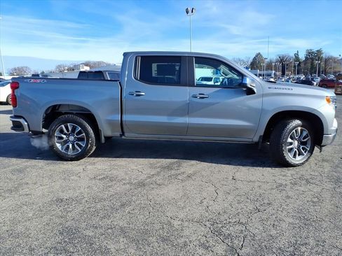 New 2026 Chevrolet Silverado 1500 LT w/ All Star Edition Plus image 3