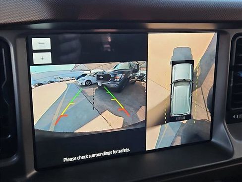 Used 2023 Ford Bronco Outer Banks w/ Sasquatch Package image 14