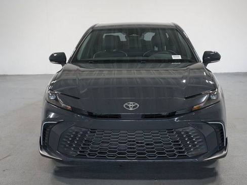 Certified 2025 Toyota Camry SE w/ Multimedia Upgrade Package FWD image 2