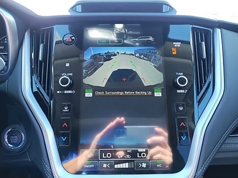 Certified 2025 Subaru Outback Limited image 41