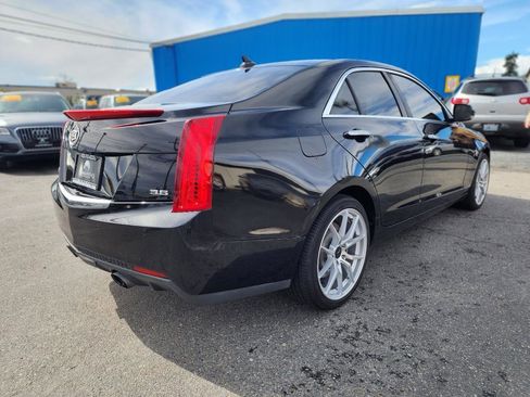 Used 2014 Cadillac ATS Premium image 7