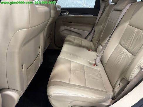 Used 2015 Jeep Grand Cherokee Limited w/ Trailer Tow Group IV AWD/4WD image 9
