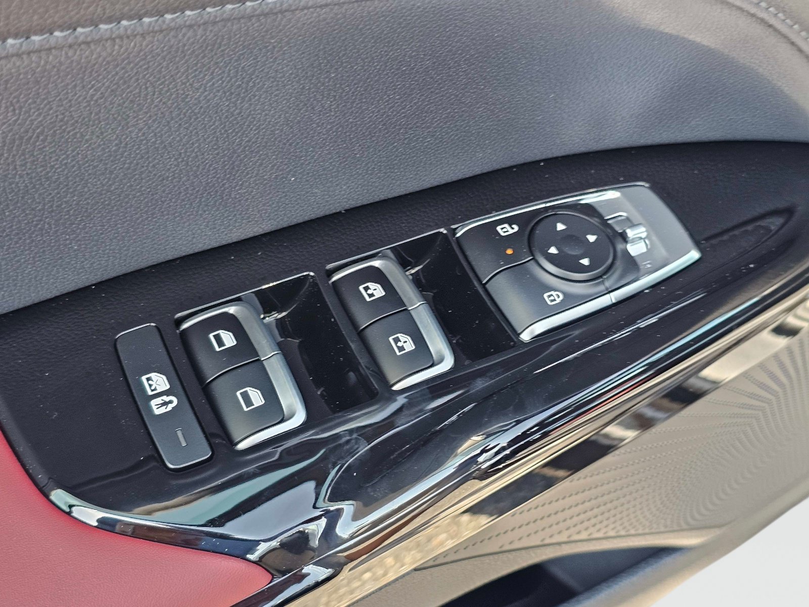 New 2026 Kia K5 GT-Line w/ GT-Line Red Interior Package FWD image 15
