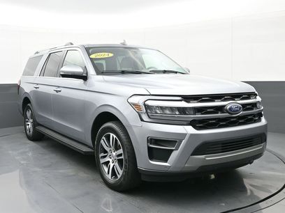 Used 2024 Ford Expedition Max Limited