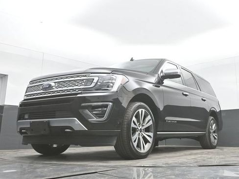 Used 2021 Ford Expedition Max Platinum AWD/4WD image 46