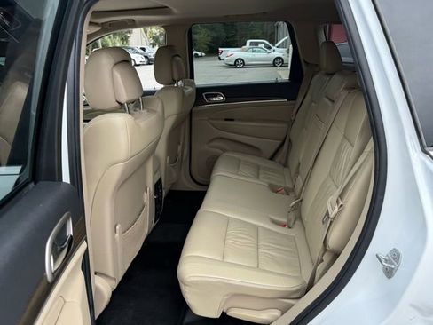 Used 2015 Jeep Grand Cherokee Limited image 5