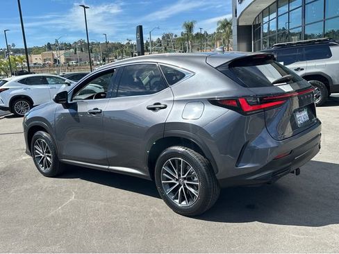 Certified 2023 Lexus NX 350 AWD w/ Cold Area Package image 4