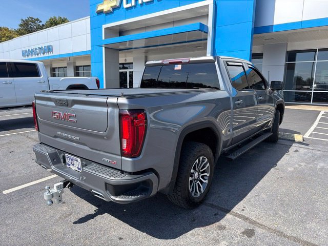 Used 2021 GMC Sierra 1500 AT4 AWD/4WD image 7