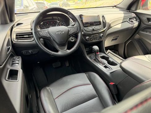 Used 2024 Chevrolet Equinox RS w/ RS Leather Package AWD/4WD image 7