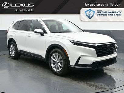 Used 2024 Honda CR-V EX-L