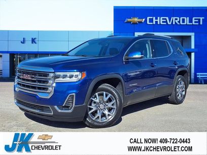 Certified 2023 GMC Acadia SLT