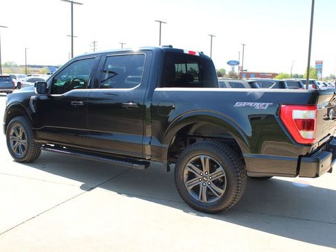 Used 2023 Ford F150 Lariat AWD/4WD image 16