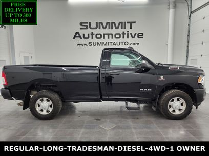 Used 2022 RAM 2500 Tradesman