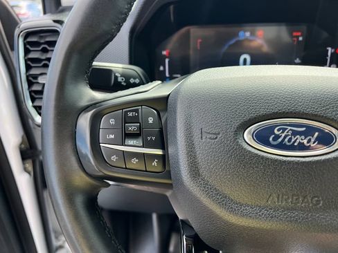 Used 2024 Ford Ranger XLT w/ Technology Package AWD/4WD image 15
