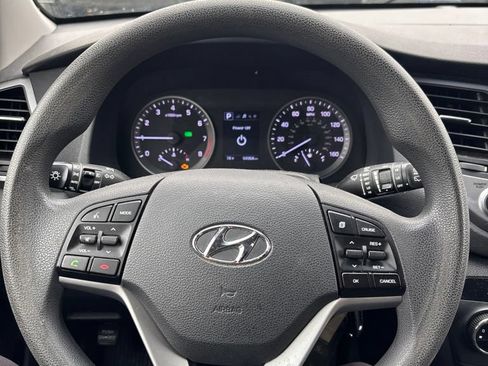 Used 2017 Hyundai Tucson SE w/ SE Popular Package 02 AWD/4WD image 28