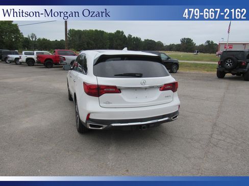 Used 2020 Acura MDX FWD w/ Technology Package image 10