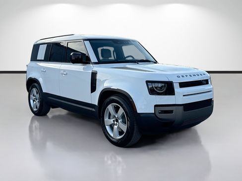 New 2026 Land Rover Defender 110 S AWD/4WD image 7
