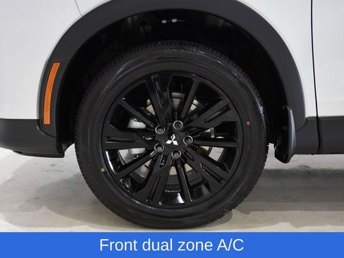 New 2026 Mitsubishi Eclipse Cross Black Edition image 6