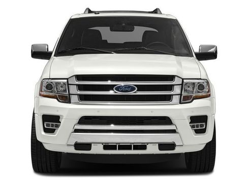 Used 2016 Ford Expedition Max Platinum AWD/4WD image 4