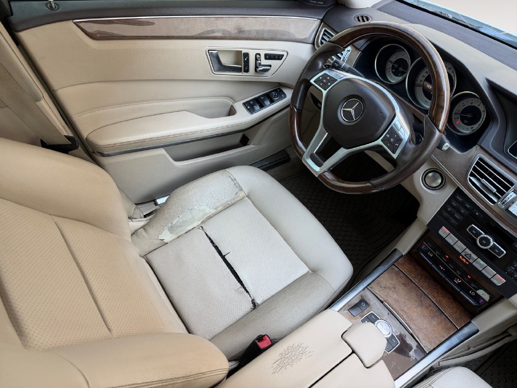 Used 2014 Mercedes-Benz E 350 4MATIC Sedan image 15