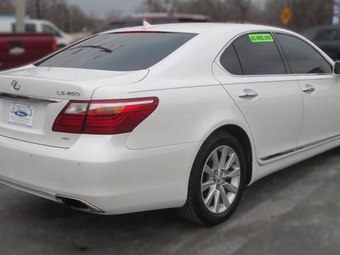 Used 2012 Lexus LS 460 AWD image 5