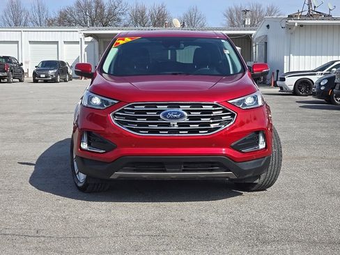 Used 2024 Ford Edge Titanium w/ Equipment Group 301A image 2