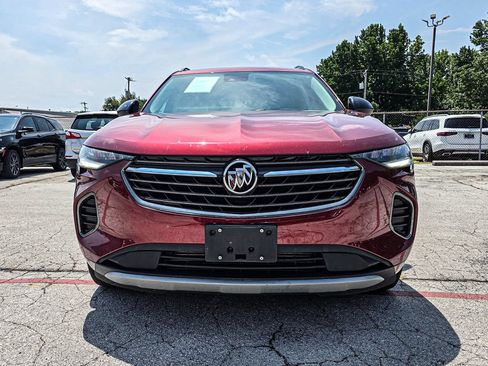 Used 2023 Buick Envision Preferred FWD image 2