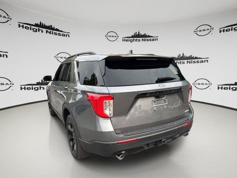 Used 2023 Ford Explorer ST-Line w/ Class IV Trailer Tow Package AWD/4WD image 5