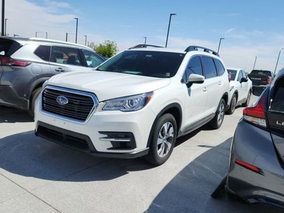 Used 2022 Subaru Ascent Premium w/ Convenience Package