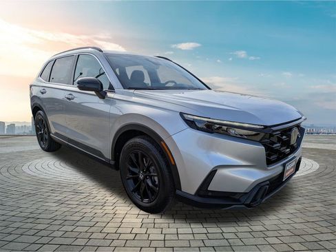 Used 2025 Honda CR-V Sport-L image 2