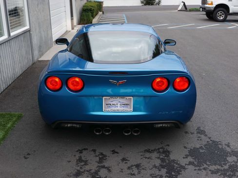 Used 2009 Chevrolet Corvette Z06 w/ Preferred Equipment Group image 25