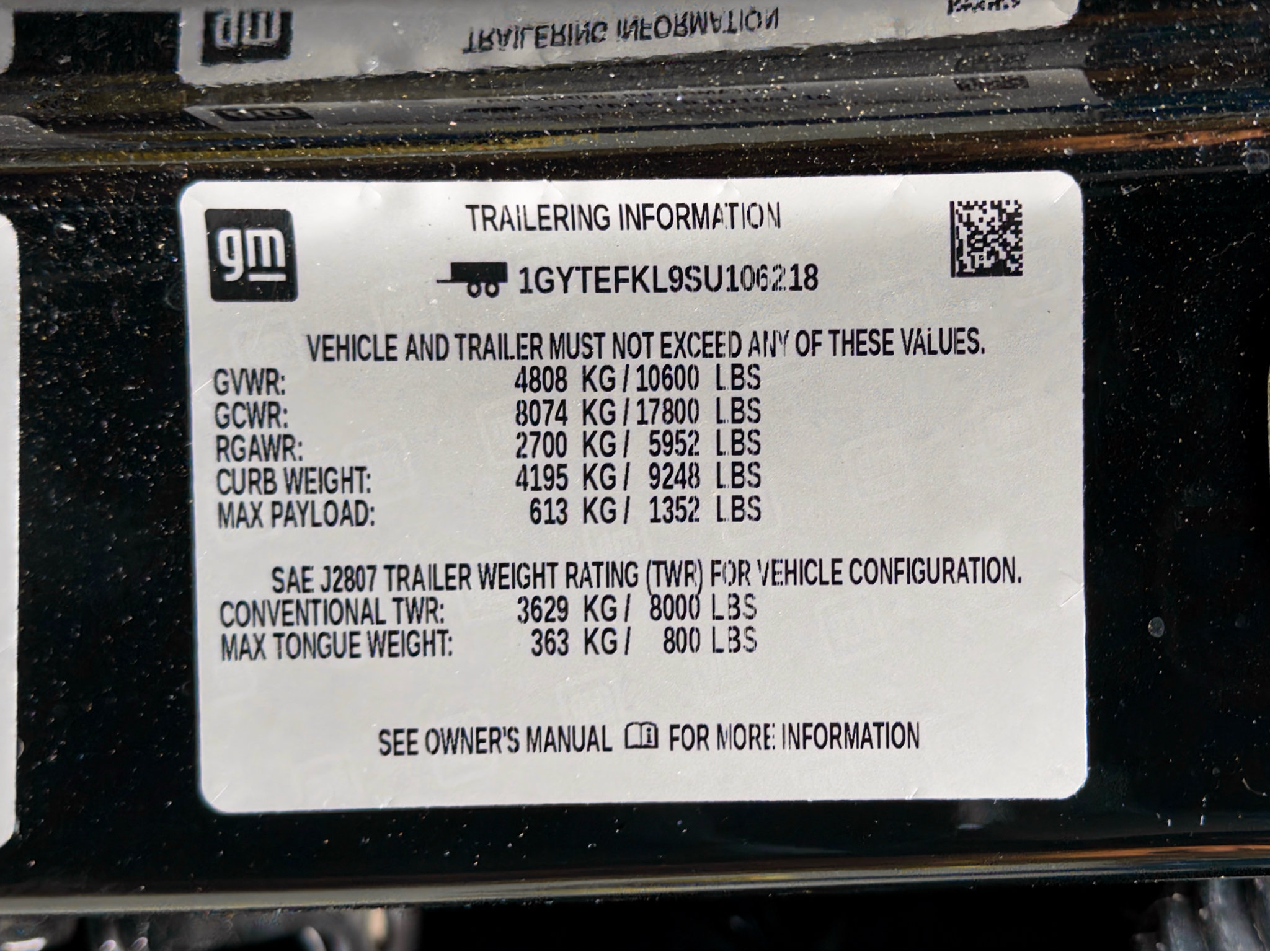 Used 2025 Cadillac Escalade IQ Sport 2 AWD/4WD image 32