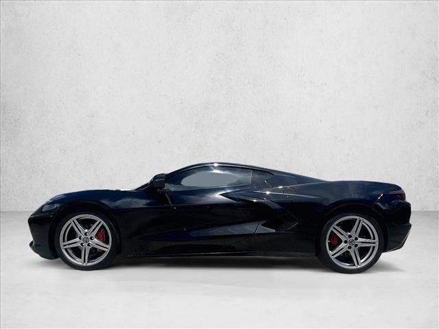 Used 2026 Chevrolet Corvette Stingray Coupe w/ 1LT RWD image 6