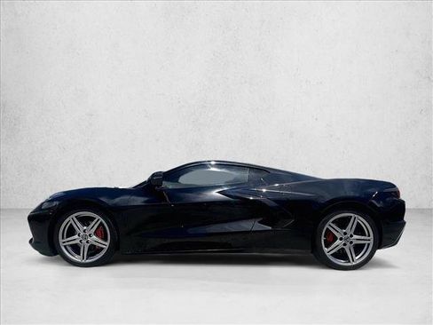 Used 2026 Chevrolet Corvette Stingray Coupe w/ 1LT RWD image 6