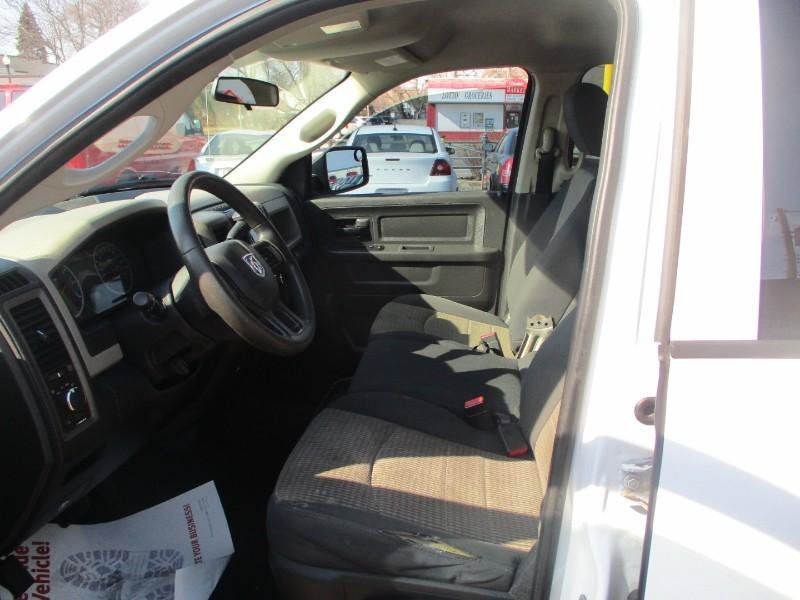 Used 2012 RAM 1500 ST w/ SXT Appearance Group AWD/4WD image 10