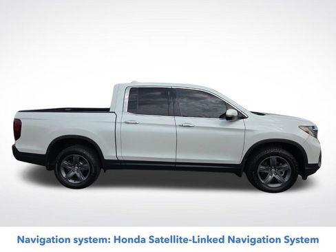 Used 2022 Honda Ridgeline RTL-E image 2