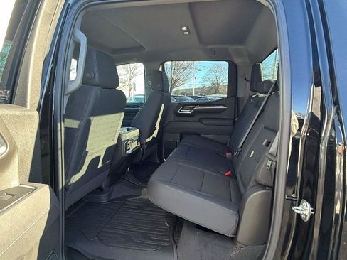 New 2025 GMC Sierra 1500 Elevation w/ LPO, Elevation Black Package image 28