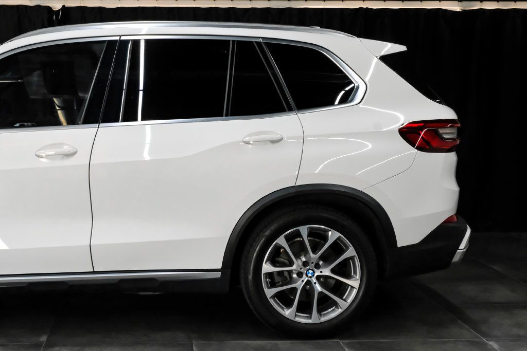Used 2019 BMW X5 xDrive40i w/ Executive Package AWD/4WD image 14