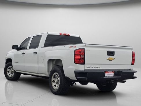 Used 2014 Chevrolet Silverado 1500 W/T w/ Trailering Package AWD/4WD image 19