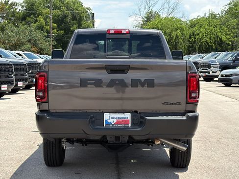 New 2026 RAM 2500 Tradesman AWD/4WD image 6