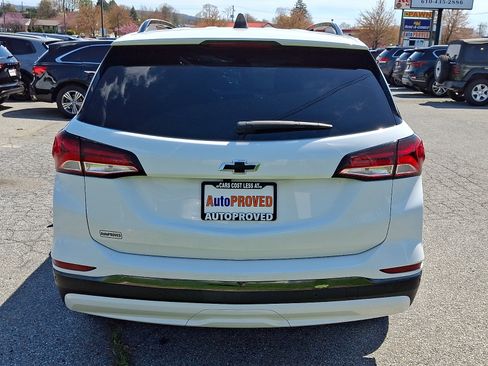 Used 2022 Chevrolet Equinox RS image 5