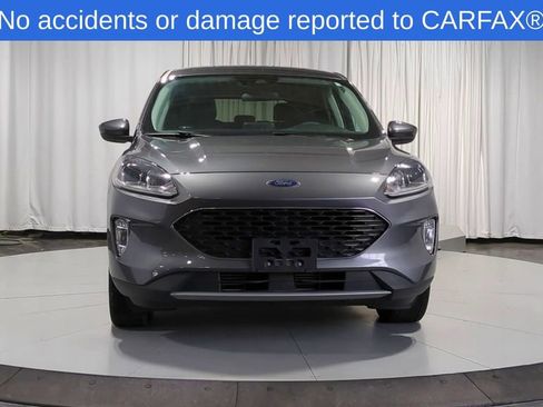 Used 2022 Ford Escape SEL image 3
