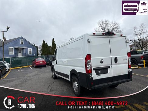Used 2023 RAM ProMaster 1500 w/ Driver Convenience Group image 4
