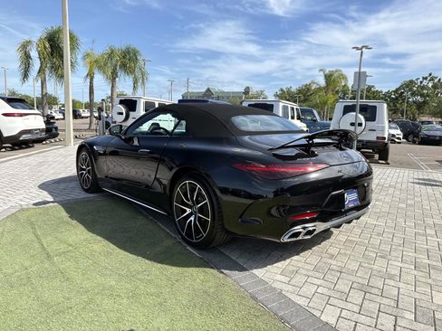 New 2026 Mercedes-Benz SL 55 AMG 4MATIC image 13