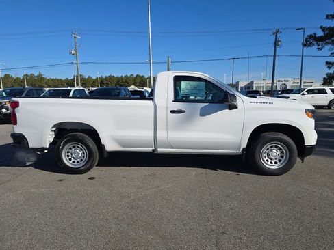 New 2026 Chevrolet Silverado 1500 W/T RWD image 6