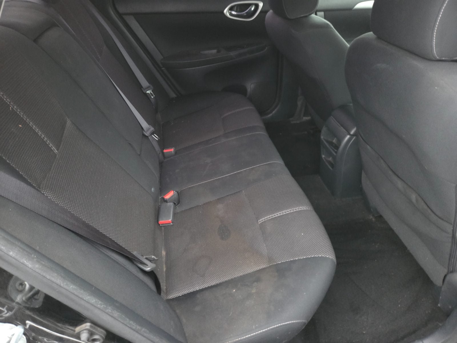 Used 2015 Nissan Sentra S FWD image 13